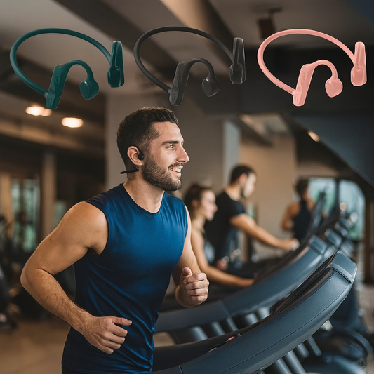 Écouteurs Bluetooth à Conduction Osseuse™