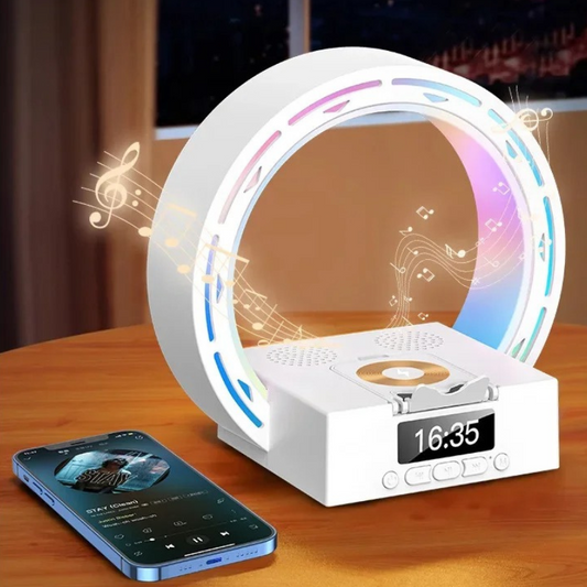 Lampe Connectée 4-en-1™