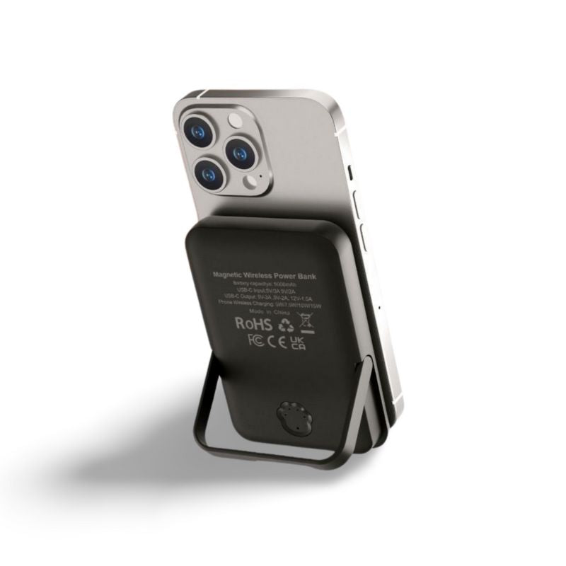 Chargeur Sans Fil 4 en 1 Détachable™