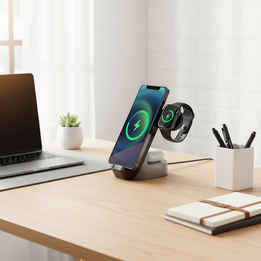 Chargeur sans fil pliable 3-en-1™