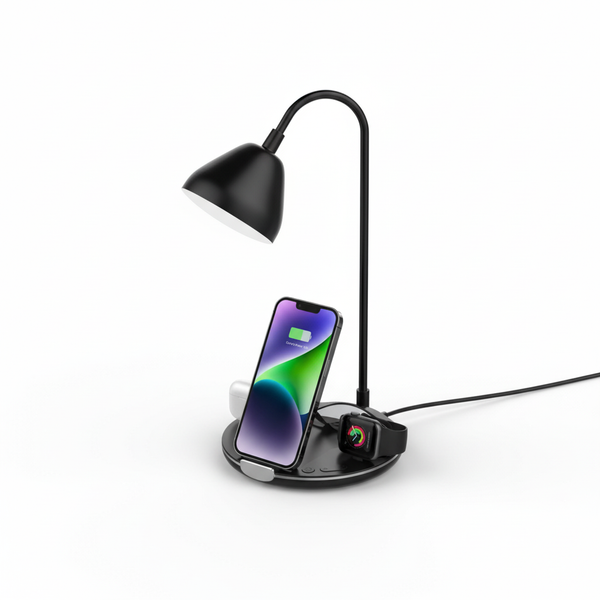 Lampe Intelligente 4-en-1