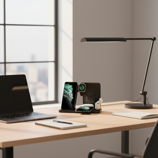 Chargeur 4 en 1 Intelligente™