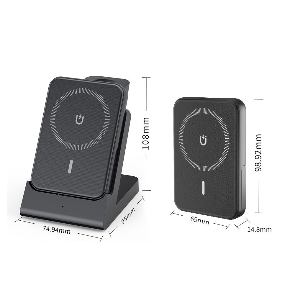 Chargeur Sans Fil 4 en 1 Détachable™