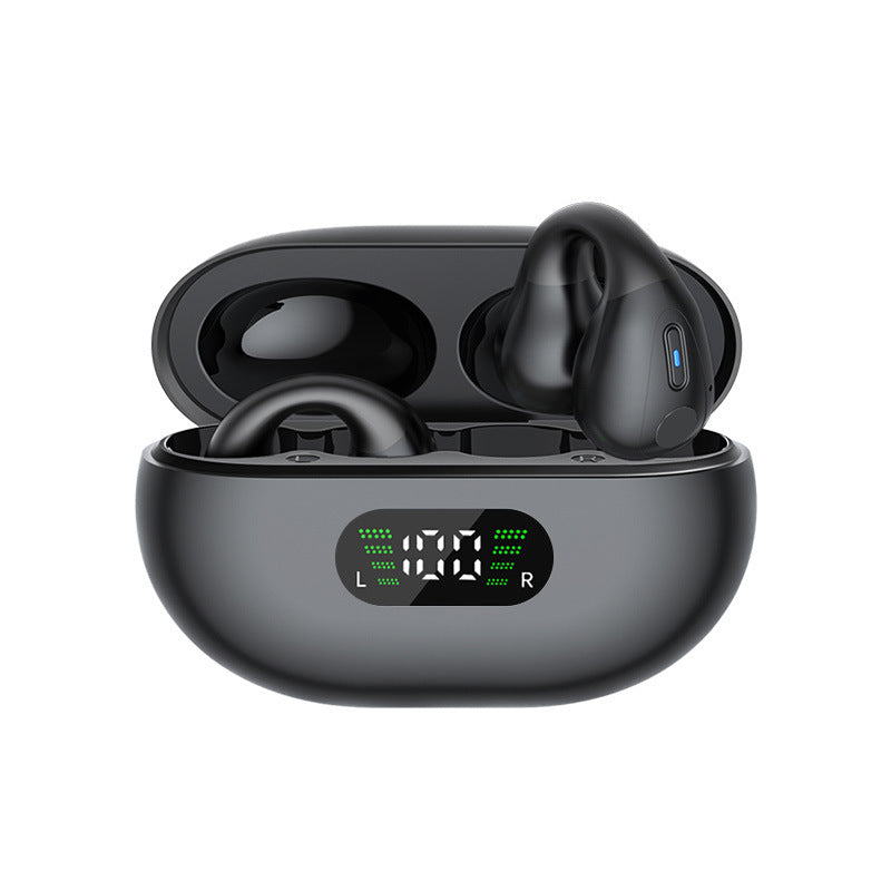 Casque Bluetooth Clip Oreille Sport™
