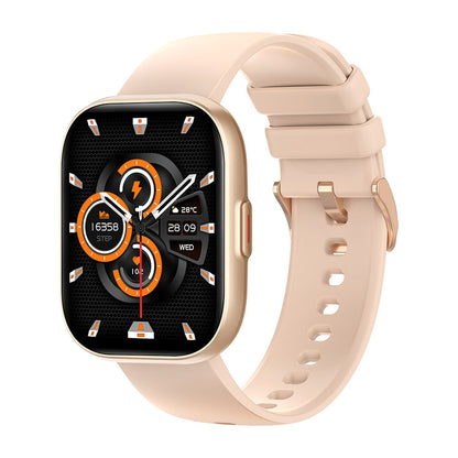 Montre connectée AMOLED ultra-claire ™