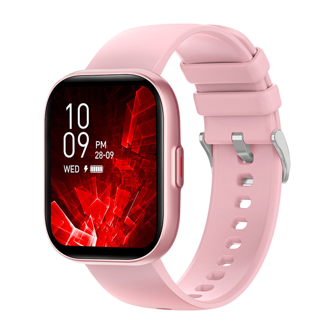 Montre connectée AMOLED ultra-claire ™