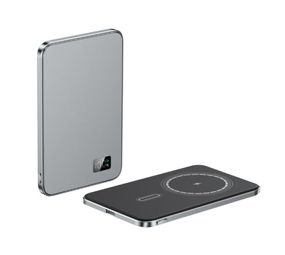 Power Bank Magnétique 3-en-1™