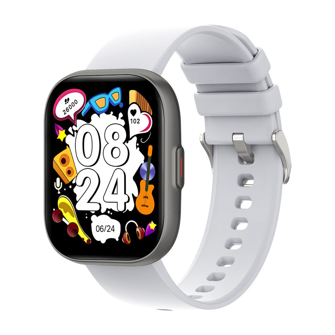 Montre connectée AMOLED ultra-claire ™