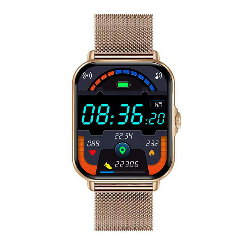 Montre Connectée Polyvalente™