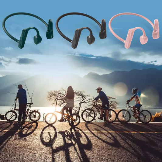 Écouteurs Bluetooth à Conduction Osseuse™