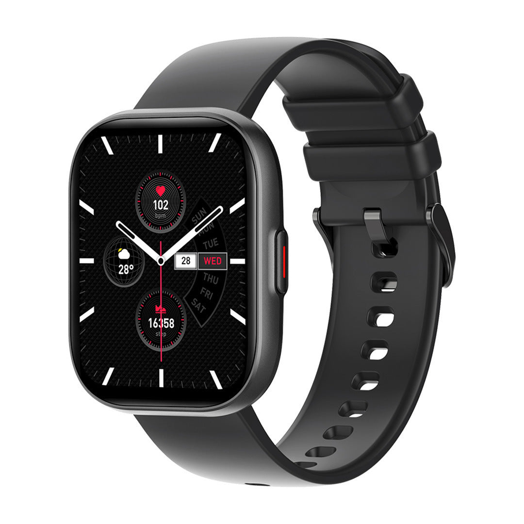 Montre connectée AMOLED ultra-claire ™