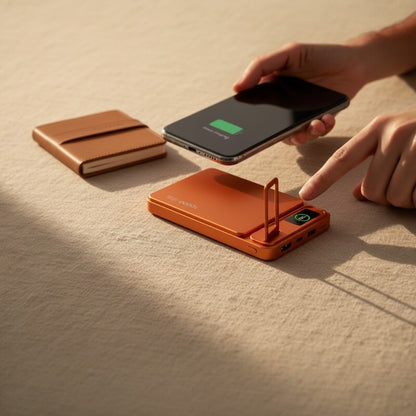 Batterie Ultra-Fine Magnétique™