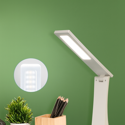 Lampe LED avec Haut-Parleur Bluetooth et Horloge Numérique™