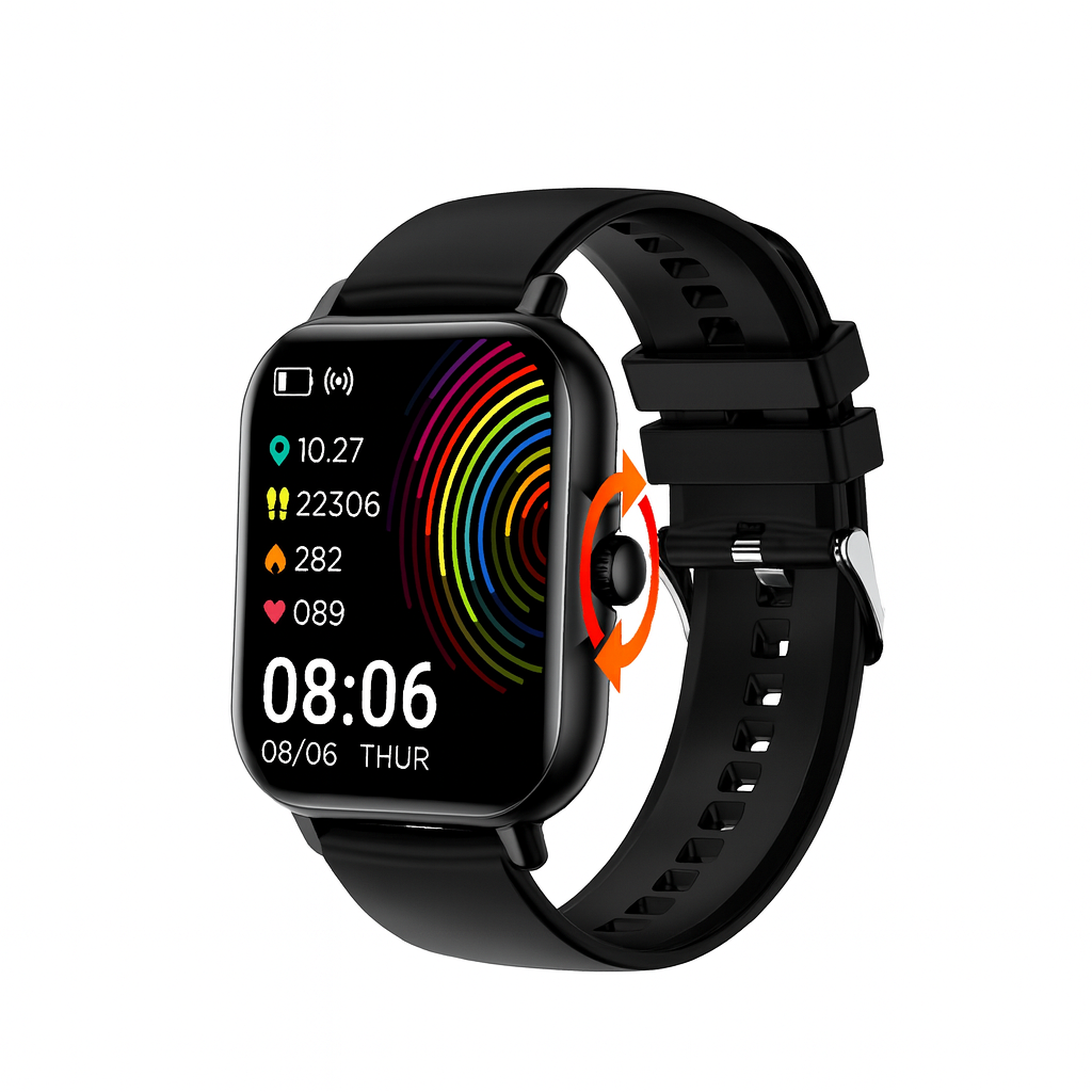 Montre Connectée Polyvalente™