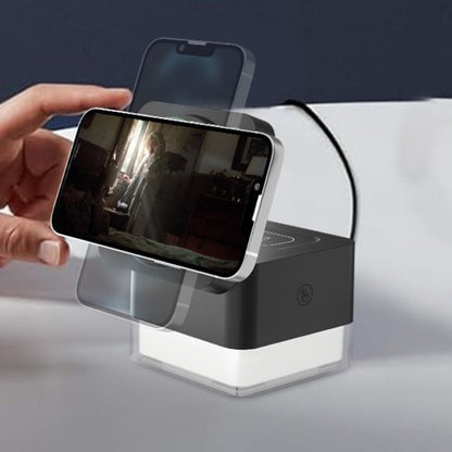 Chargeur 3-en-1 Sans Fil avec LED™
