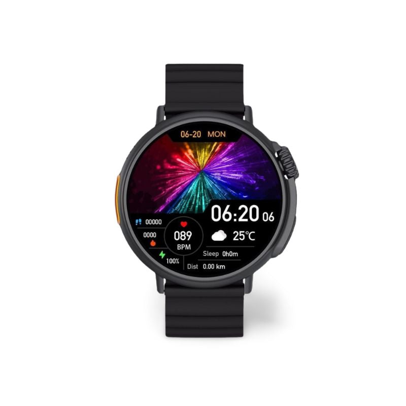 Montre Connectée avec Appels Bluetooth™