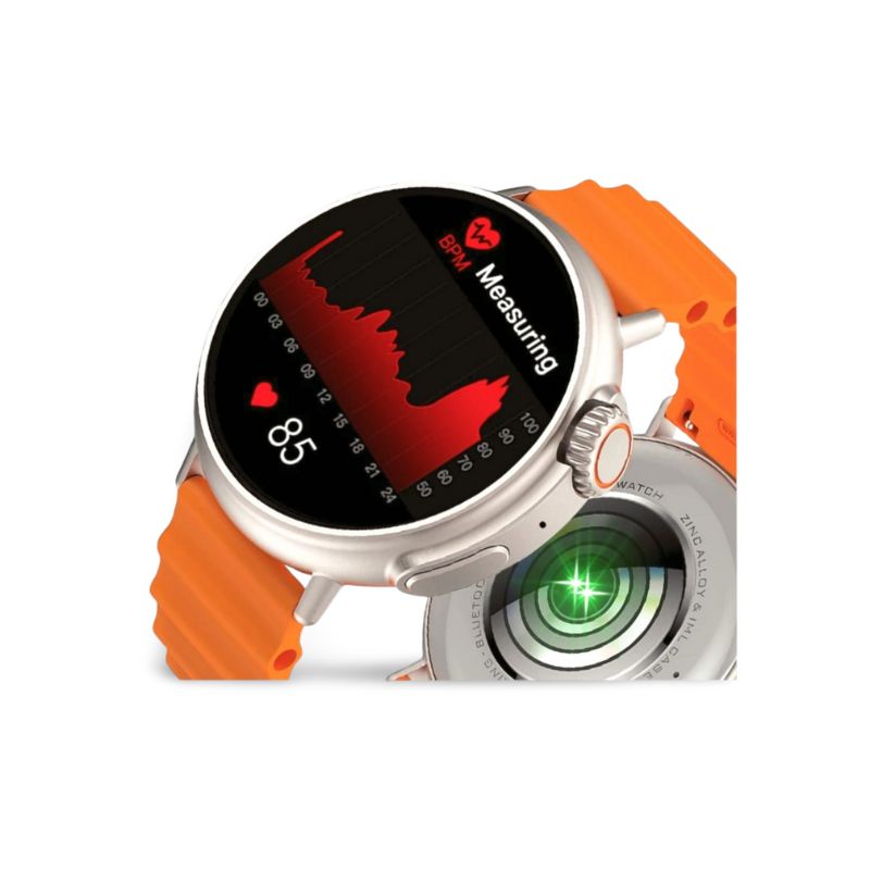 Montre Connectée avec Appels Bluetooth™