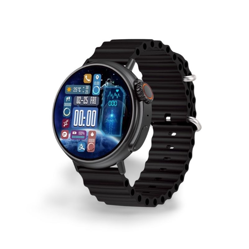Montre Connectée avec Appels Bluetooth™