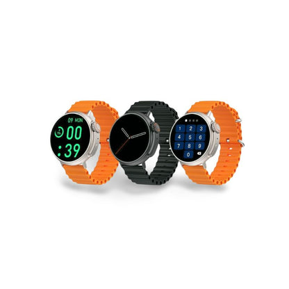 Montre Connectée avec Appels Bluetooth™