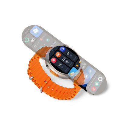 Montre Connectée avec Appels Bluetooth™