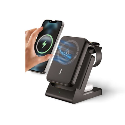 Chargeur Sans Fil 4 en 1 Détachable™