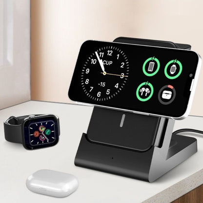 Chargeur Sans Fil 4 en 1 Détachable™