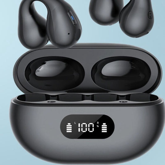 Casque Bluetooth Clip Oreille Sport™