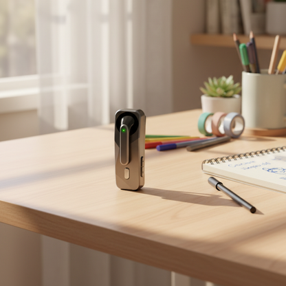 Écouteurs Bluetooth Sans Fil à Clip™