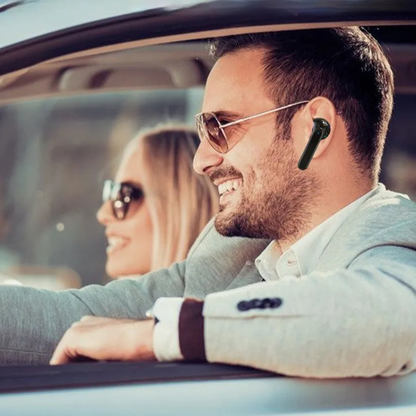Écouteurs Bluetooth Sans Fil à Clip™