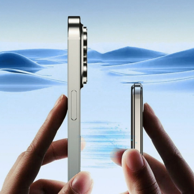 Power Bank Magnétique 3-en-1™