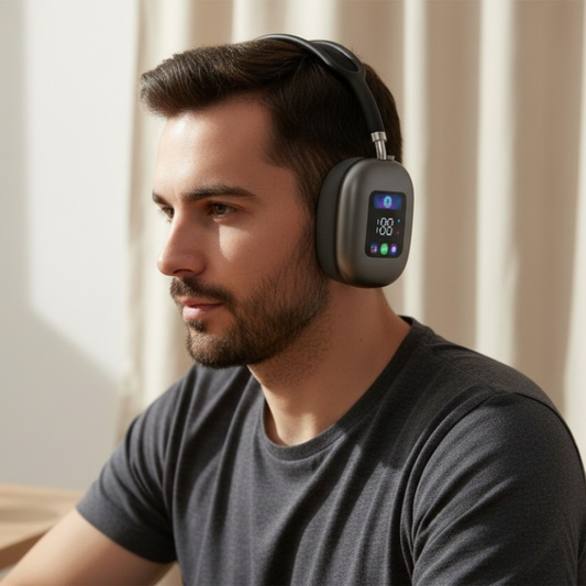Casque Bluetooth MAX600™