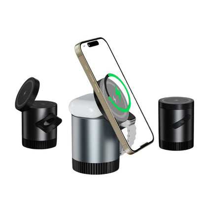 Chargeur 3-en-1 Magnétique Ultra-Rapide™