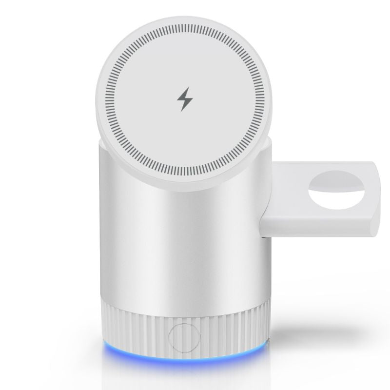 Chargeur 3-en-1 Magnétique Ultra-Rapide™
