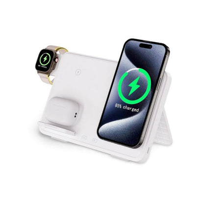 Chargeur Sans Fil 3-en-1 Ultra Rapide™
