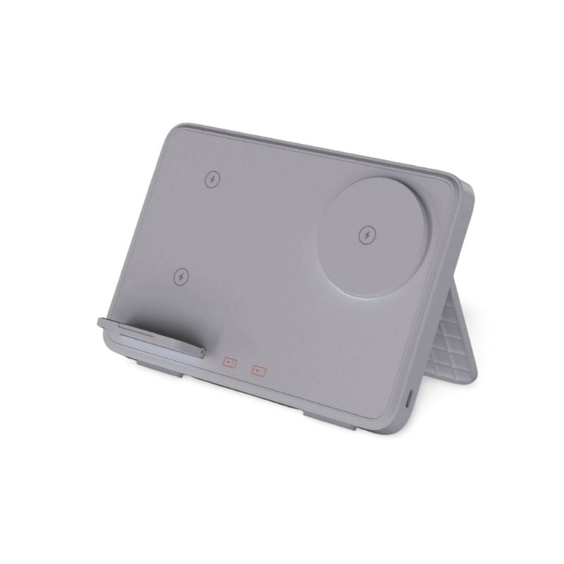 Chargeur Sans Fil 3-en-1 Ultra Rapide™