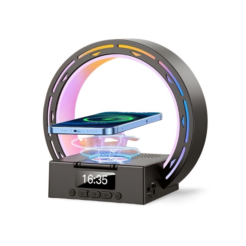 Lampe Connectée 4-en-1™