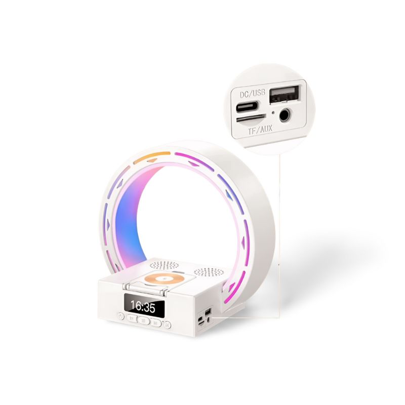 Lampe Connectée 4-en-1™