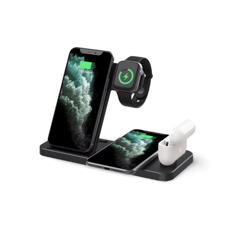Chargeur 4 en 1 Intelligente™