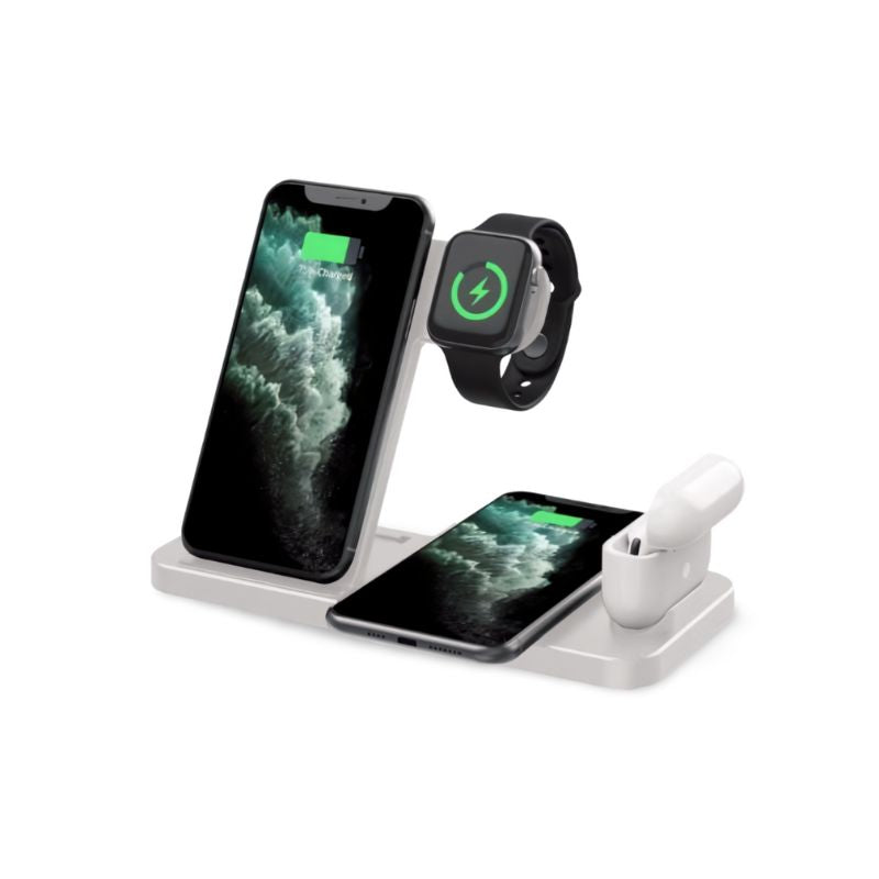 Chargeur 4 en 1 Intelligente™