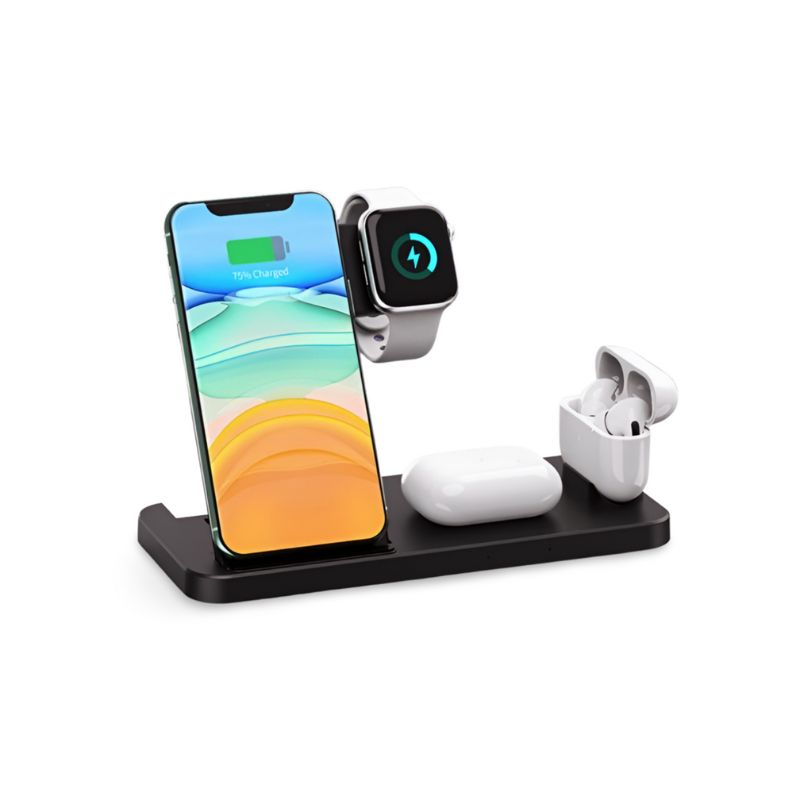 Chargeur 4 en 1 Intelligente™