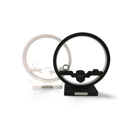 Lampe de Chevet 4 en 1 avec Chargeur Sans Fil™