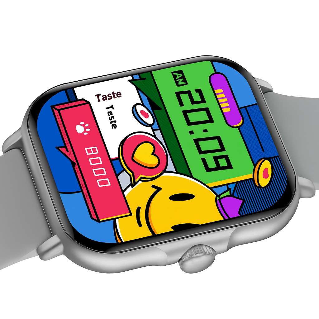 Montre Connectée Polyvalente™
