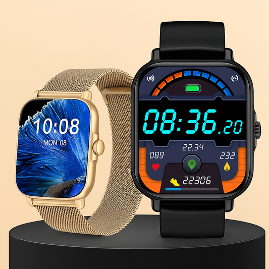 Montre Connectée Polyvalente™