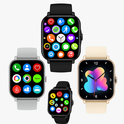 Montre Connectée Polyvalente™