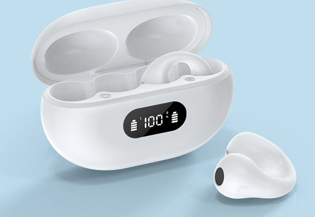 Casque Bluetooth Clip Oreille Sport™