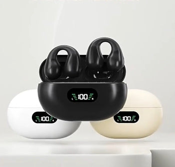 Casque Bluetooth Clip Oreille Sport™