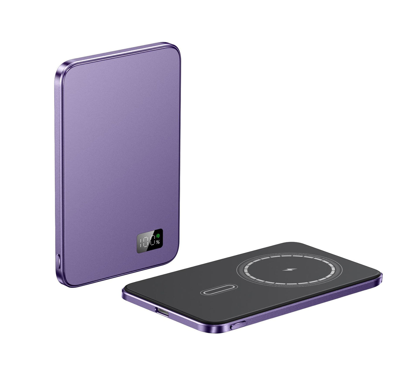 Power Bank Magnétique 3-en-1™