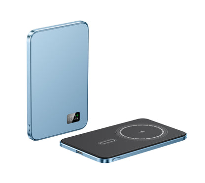 Power Bank Magnétique 3-en-1™