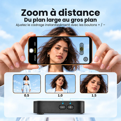 Écran selfie magnétique™