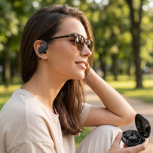 Casque Bluetooth à Conduction Aérienne™